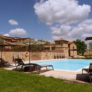 Bauernhof Le Beringhe Colle di Val d'Elsa